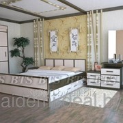 Спальня Сакура (BTS- мебель, Россия) фотография