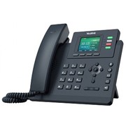 Телефон настольный Yealink SIP-T33G