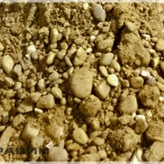 Поставки гравийно-песчаная смесь, песчано-щебневая