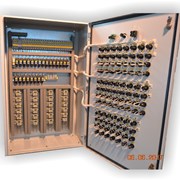 Шкаф управления и контроля ШУК фото