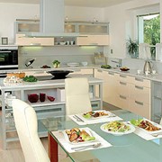 Модель Simply Мебель кухонная фото