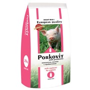 “ПОРКОВИТ“ Заменитель молока для поросят и молодняка других сельскохозяйственных животных с 2,5,10 - го дня фото
