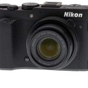 Цифровой фотоаппарат Nikon COOLPIX P7700 Black