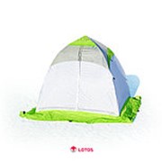Зимняя палатка «LOTOS 1» фото