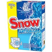 Средство от накипи Snow Anticalcar для стиральных машин, 500 г фотография