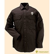 Рубашка Taclite Pro длинный рукав 72175 black фото