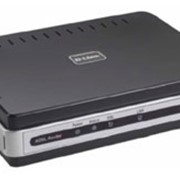 Маршрутизатор ADSL DSL-2500U фотография