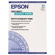 Бумага epson Photo Quality Glossy Paper A2