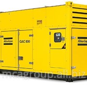 Контейнерный дизель-генератор Atlas Copco QAC 800 фотография