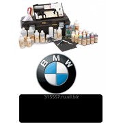 Краска набор для самостоятельной покраски сидений BMW Черынй