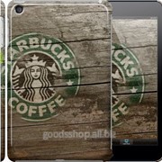 Чехол на iPad mini 3 Starbucks 1 2311c-54 фотография