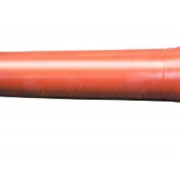 Машина для забивания труб М 400 – забивание в грунт стальных труб диаметром до 1420 мм в горизонтальном, наклонном или вертикальном направлениях, как открытым так и закрытым передним концом. фото