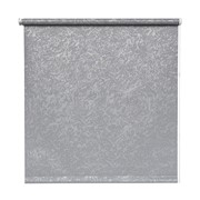 Штора рулонная Уют Фрост 140х175 см серый фотография
