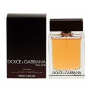 Dolce Gabbana The One For Men edt 50ml мужской Оригинал
