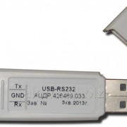 Преобразователь интерфейсов USB в RS-232