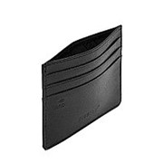 TIGERNU RFID Держатель карты Противоугонный блокирующий рукав Защитный кожух Кошелек PU Минималистичный фото