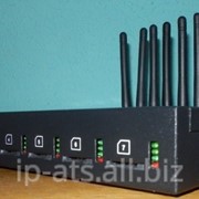 VoIP-GSM-шлюз Dinstar DWG2000E-8G