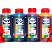 Чернила OCP для Canon PG-37, PG-40, PG-50 и CL-38, CL-41, CL-51 (для PIXMA iP1200, iP1300, iP1600, iP1700, iP1800, iP1900, iP2200, iP2500, iP2600, MP140, MP150, MP160, MP170, MP180, MP190, MP210, MP220, MP450, MP460, MX300, MX310) 100x4