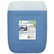 Концентрированное слабо-щелочное средство для бесконтактной мойки автотранспорта Артикул: 113163 фото