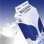Молоко питьевое пастеризованное 3,2% фотография