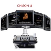 УЗ сканер стационарный Chison i8, 4-датчика фотография