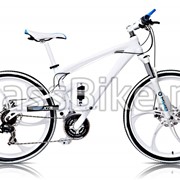 Велосипед на литых дисках. BMW, HUMMER, FERRARI, Land Rover