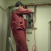 Электромонтажные работы фото