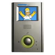 Видеодомофон CDV-35H gray фото