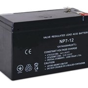 Аккумуляторная батарея NP7-12 12В 7 А/ч