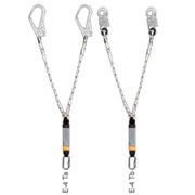 Крепеж E-4 T а SHOCK ABSORBER WITH 3 STRAND ROPE LANYARD фото