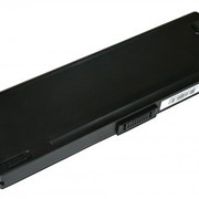 Аккумулятор (акб, батарея) для ноутбука Asus A32-U6 7800mAh Black фотография