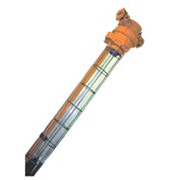 Взрывобезопасный рудничный светильник ЛСР-01, для освещения взрывоопасных помещений. ЛСР-01-20 (127В) - передвижной, ЛСР-01-40 (220В) - стационарный. Температура окружающей среды при эксплуатации от 0°С до +35°С для У5