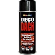 Фарба глянцева DEKO DACH 400ml