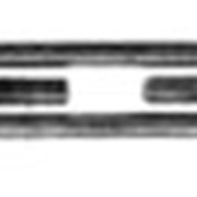 Талреп оцинкованный DIN 1480 крюк-кольцо фото
