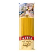 Итальянские макароны Спагетти 03 ТМ iL VERO, 500 г