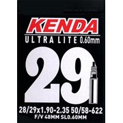 Камера 29x1.9-2.35 FV 48mm. Ultralite фото