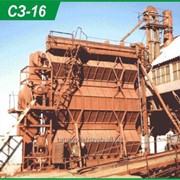 СУШИЛКИ ЗЕРНА СЗ-6, СЗ-10, СЗ-16, СЗК-30, СЗК-40