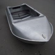 Лодка алюминиевая Романтика-Н 3 м