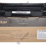 Совместимый универсальный картридж So-kar для HP CE278A, Canon CRG 326,328,728 фото