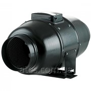 Промышленный вентилятор металлический Вентс ТТ Сайлент-М 150 сірий фотография