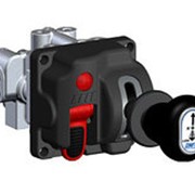 Комплект пневматического включения КОМ и управления подъёмом и опусканием кузова Kip Air N-Force 100-001-71030 OMFB (c джойстиком) фото