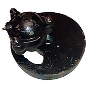 Эксцентрик шатуна (Косилка 9G) (Шаг резьбы = 3 мм) фото
