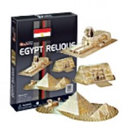 Пазл Египетские пирамиды