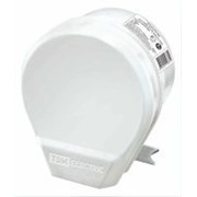 Разъём РШ-ВШ 32А 250В 2Р+РЕ СУ белый TDM ELECTRIC SQ1812-0004 фото