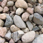 Камень карьерный (валуны) фотография