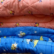 Шерстяные одеяла для детей фото
