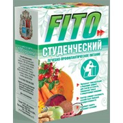 Функциональное питание FITO студенческий фото