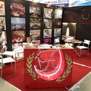 Изготовление информационног стенда фото