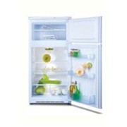 Двокамерний холодильник з морозильною камерою Indesit Об'єм: 212л
