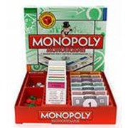 Монополия - настольная экономическая игра!